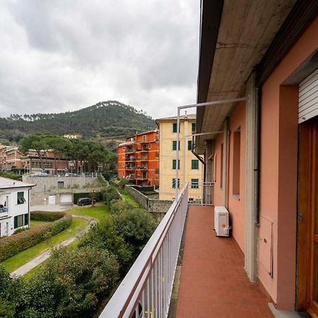 121 - Casa Levanto, 5 Minuti Dal Mare E Spiaggia Apartamento Exterior foto