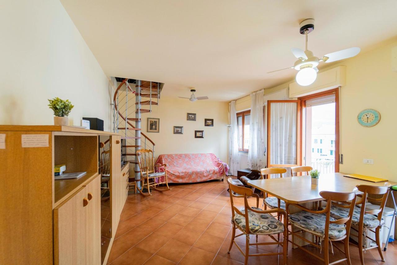 121 - Casa Levanto, 5 Minuti Dal Mare E Spiaggia Apartamento Exterior foto