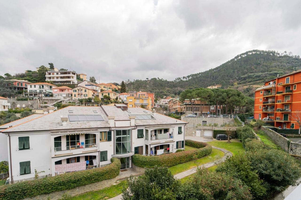 121 - Casa Levanto, 5 Minuti Dal Mare E Spiaggia Apartamento Exterior foto