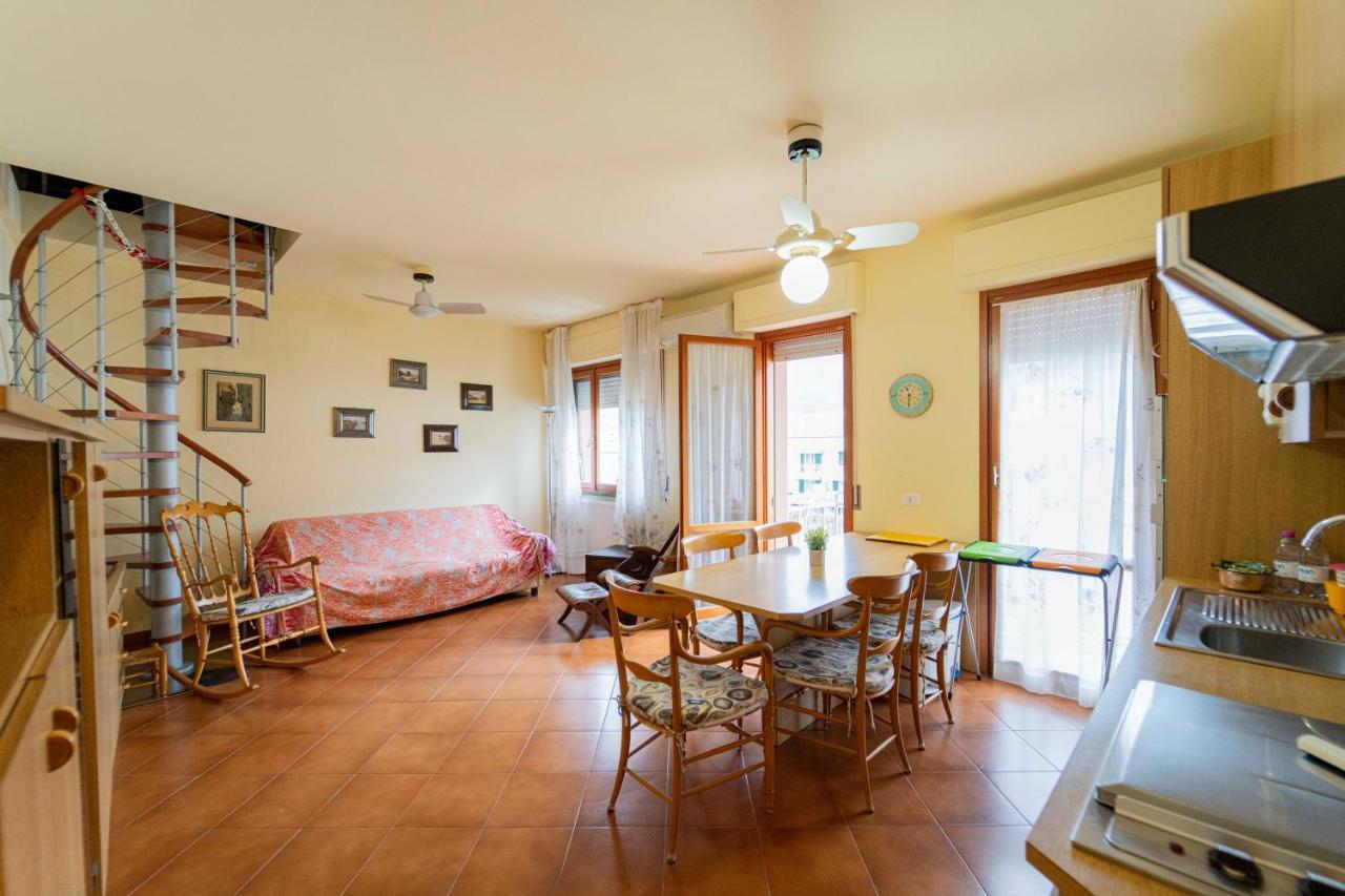 121 - Casa Levanto, 5 Minuti Dal Mare E Spiaggia Apartamento Exterior foto