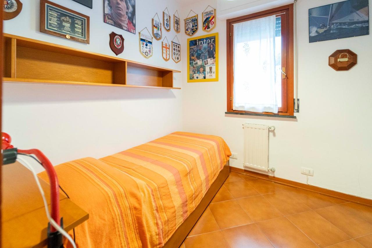 121 - Casa Levanto, 5 Minuti Dal Mare E Spiaggia Apartamento Exterior foto