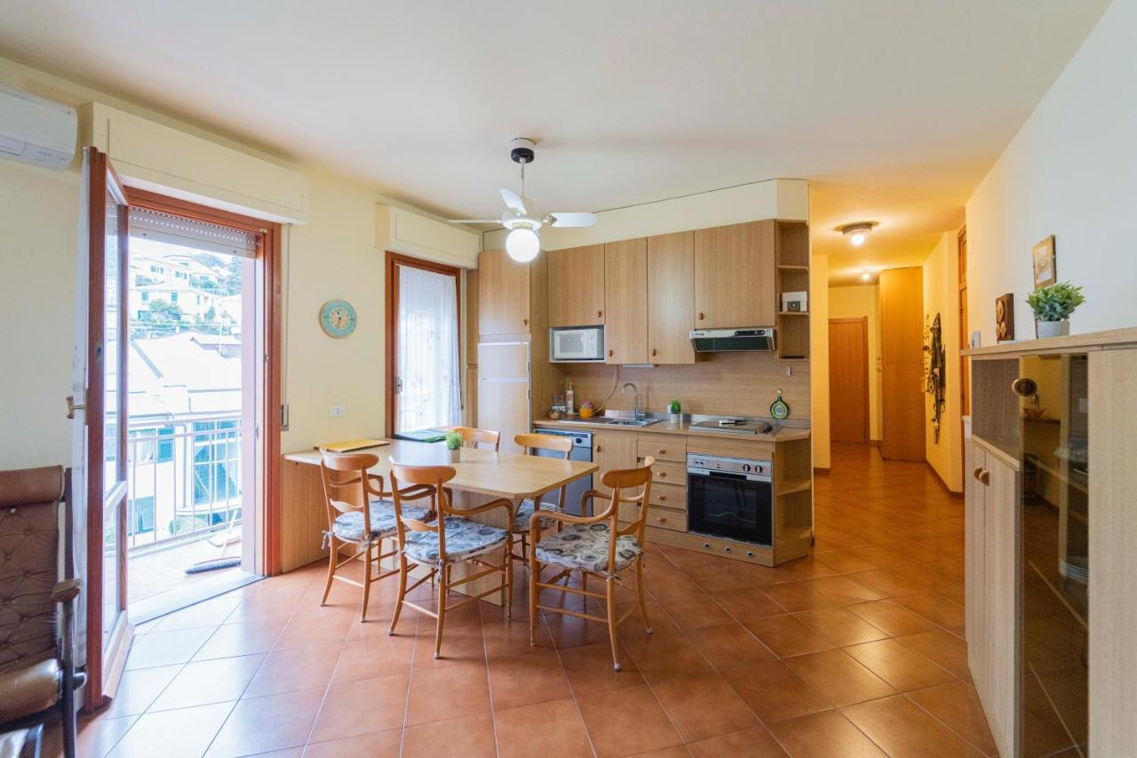 121 - Casa Levanto, 5 Minuti Dal Mare E Spiaggia Apartamento Exterior foto