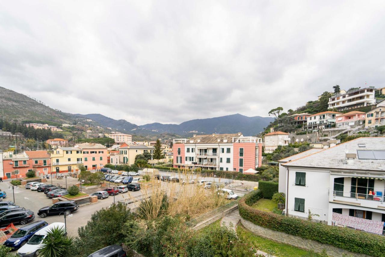 121 - Casa Levanto, 5 Minuti Dal Mare E Spiaggia Apartamento Exterior foto