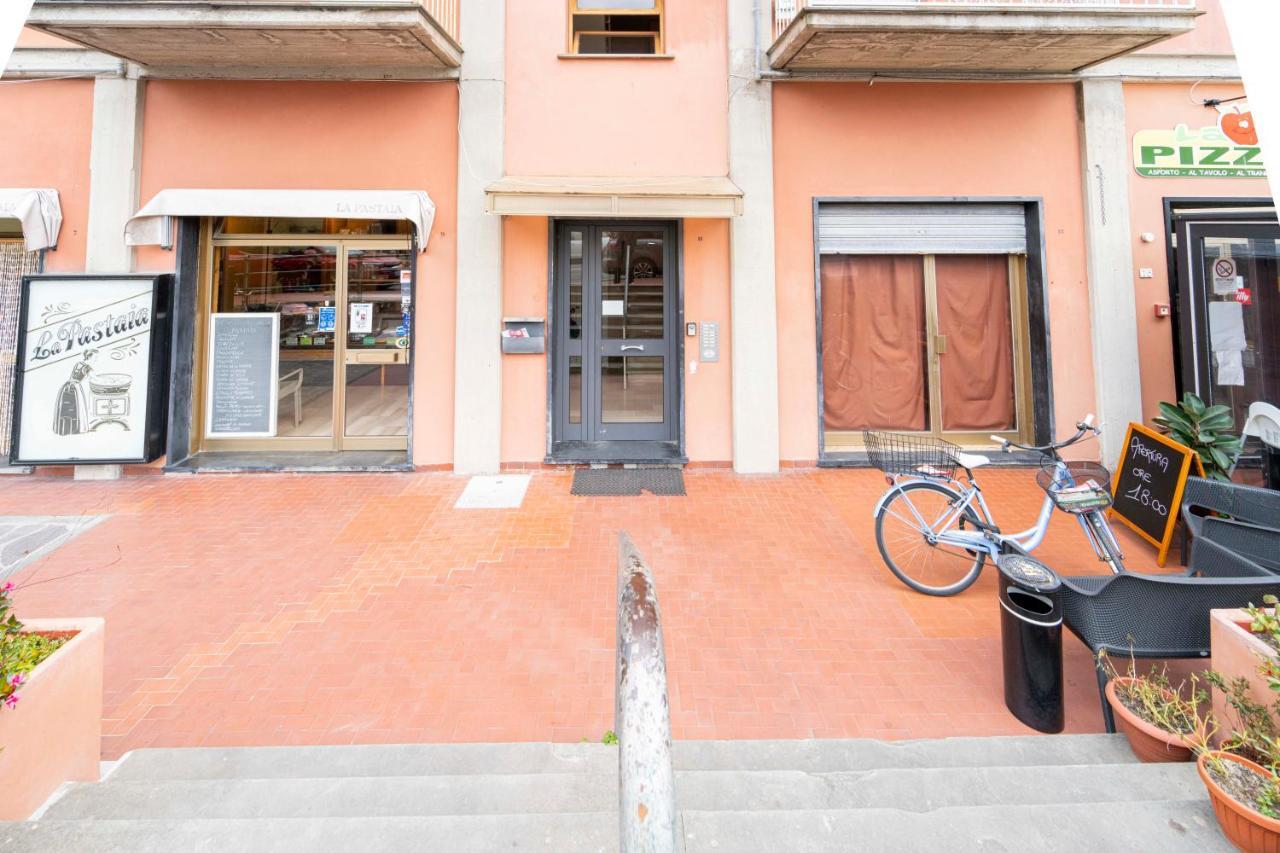 121 - Casa Levanto, 5 Minuti Dal Mare E Spiaggia Apartamento Exterior foto