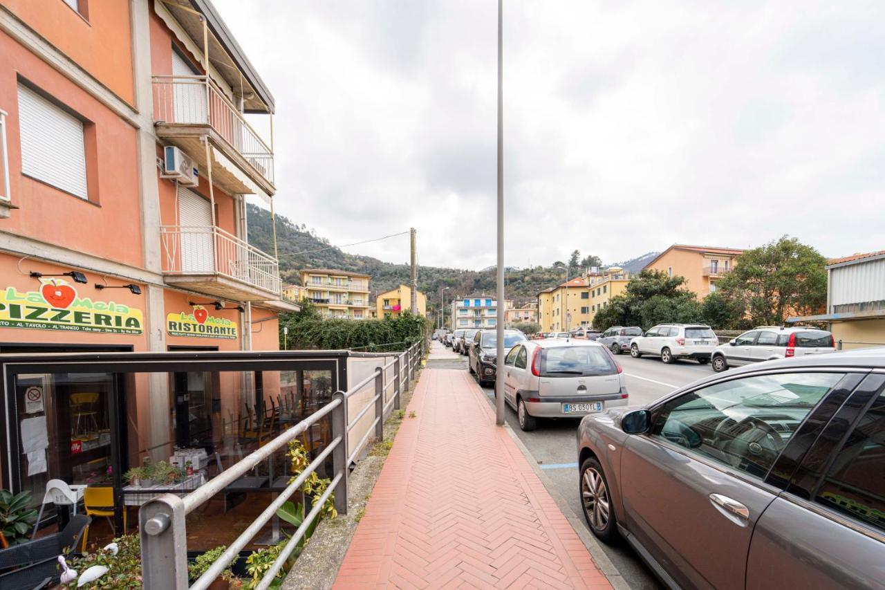 121 - Casa Levanto, 5 Minuti Dal Mare E Spiaggia Apartamento Exterior foto